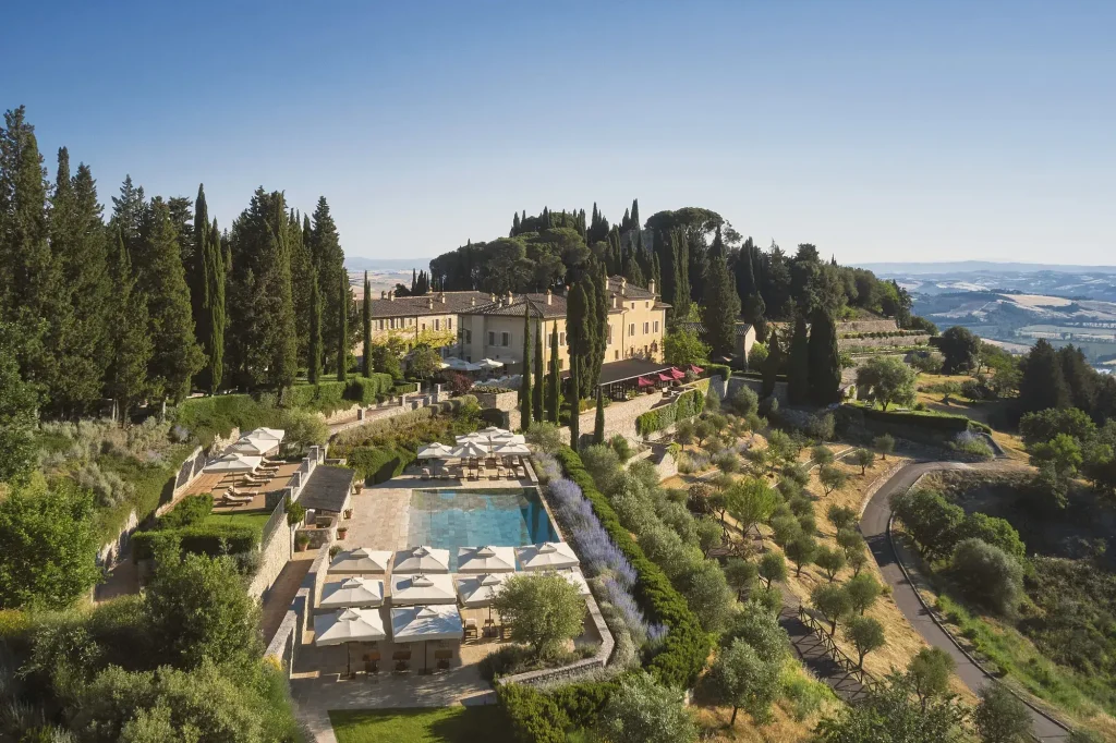 CASTIGLION DEL BOSCO, A ROSEWOOD HOTEL
